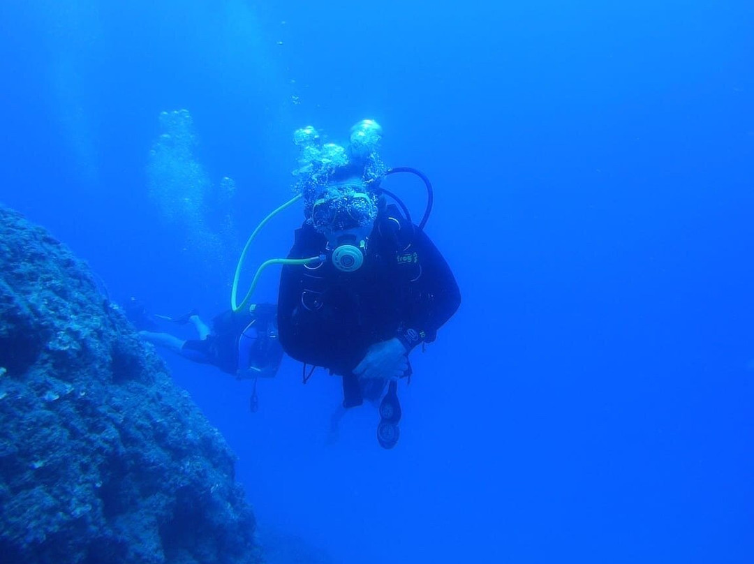 Triton Dive Center-罗德斯必去景点