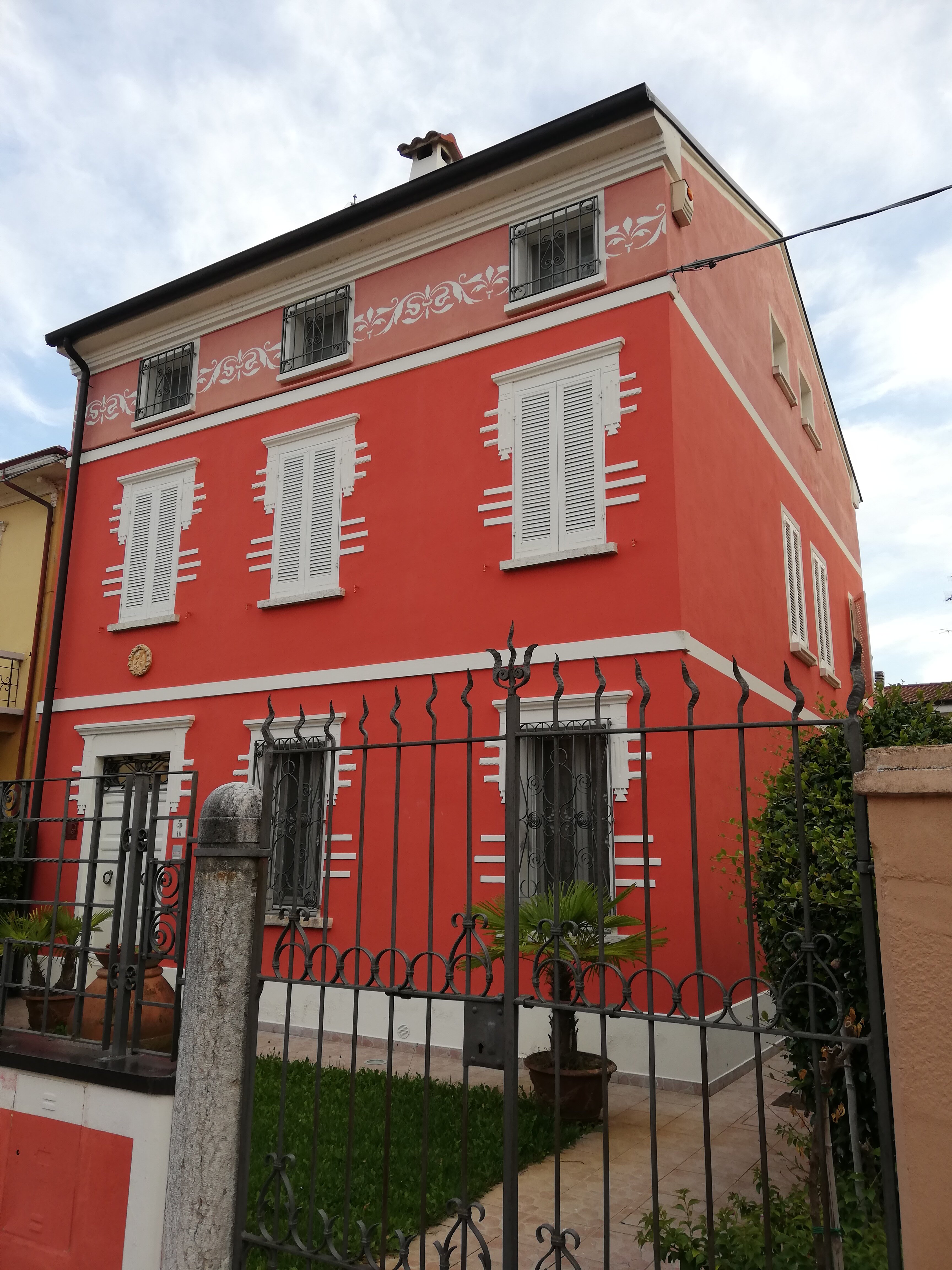 B&B A Casa Dell'Antiquario-浴室