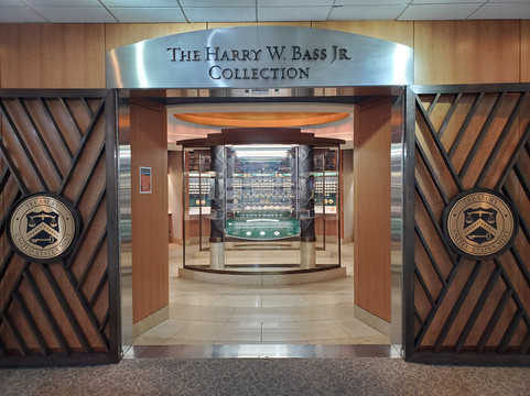 ANA Money Museum-科罗拉多斯普林斯必去景点