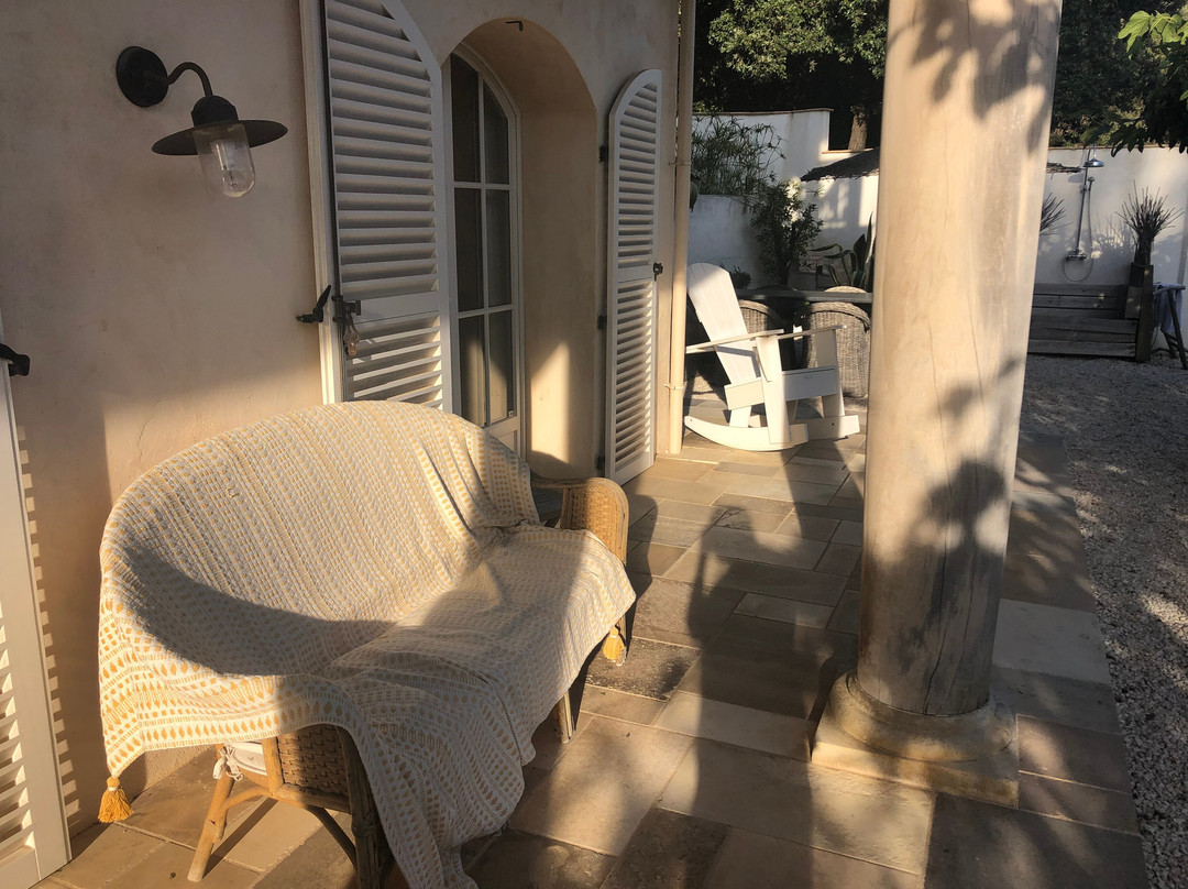 Le Clos Des Sept Palmiers主图