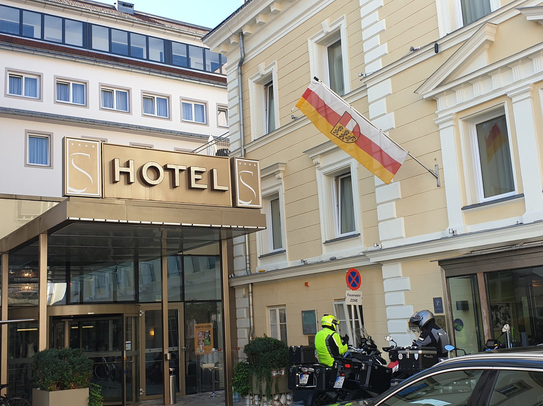 Hotel Sandwirth主图