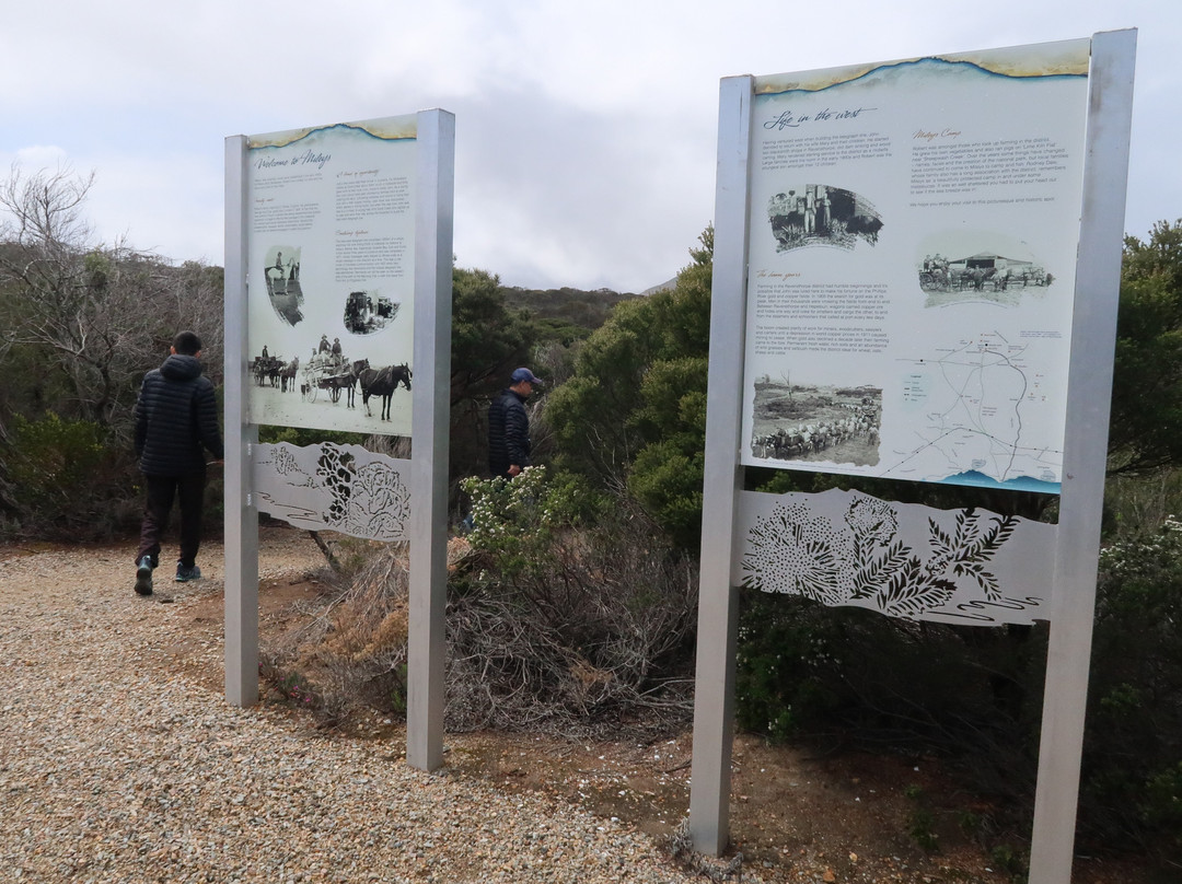 Mylies Beach-Hopetoun必去景点