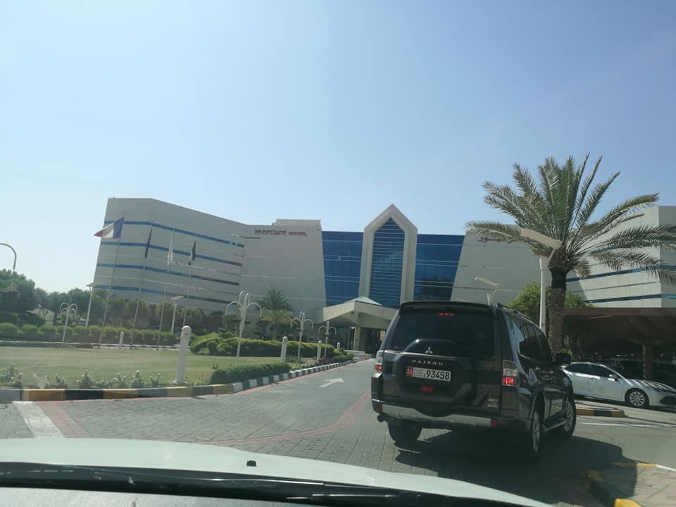 Oryx Grand Jebel Hafeet-浴室