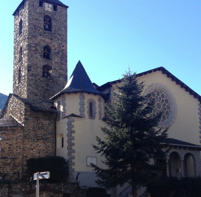 Sant Esteve Church景点图片