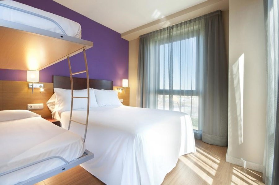 Hotel Salamanca Montalvo主图