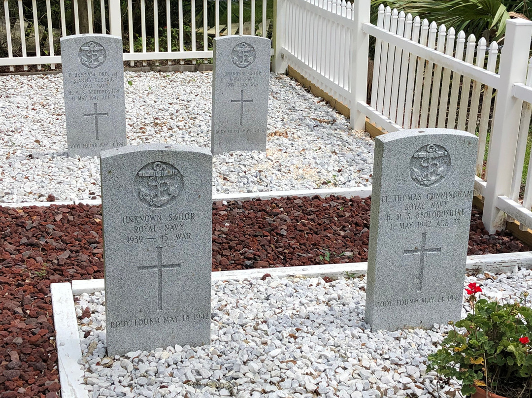 British Cemetery景点图片
