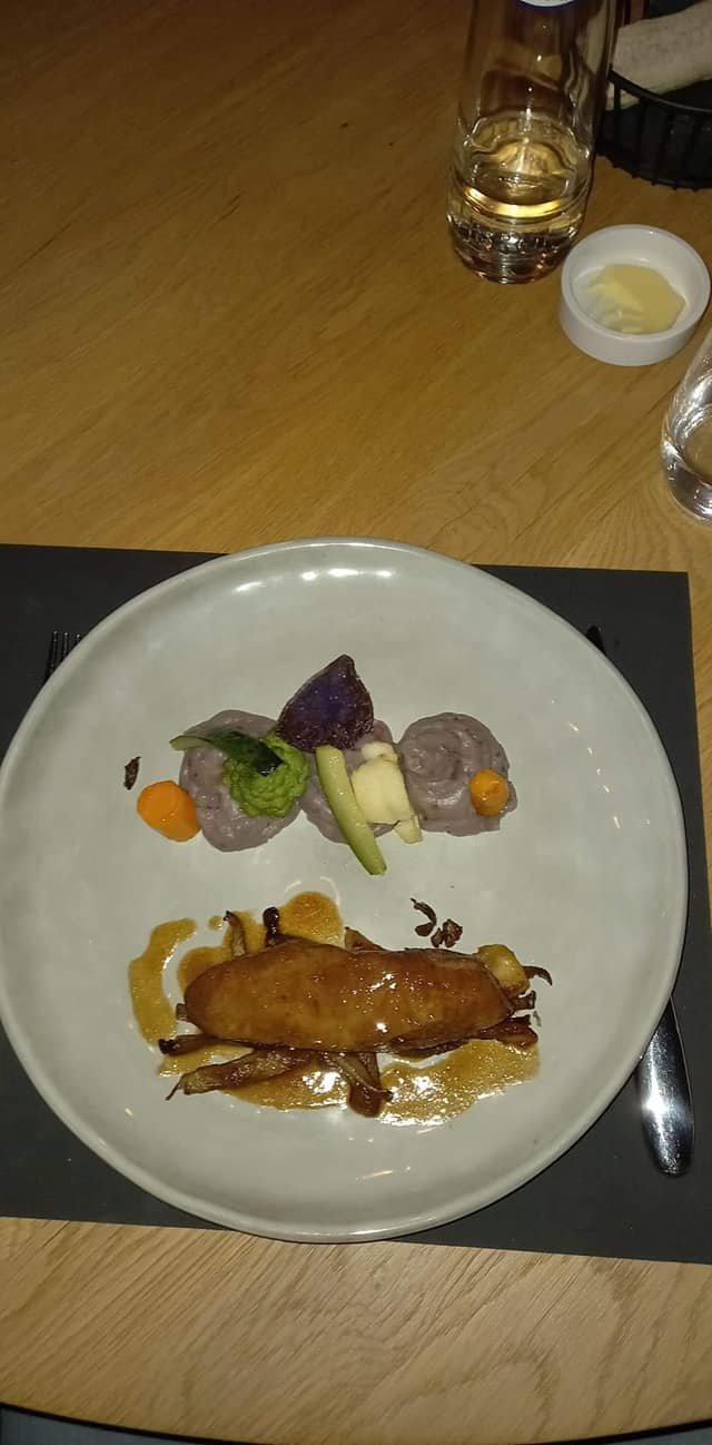 MY HOTEL Malmedy-餐饮