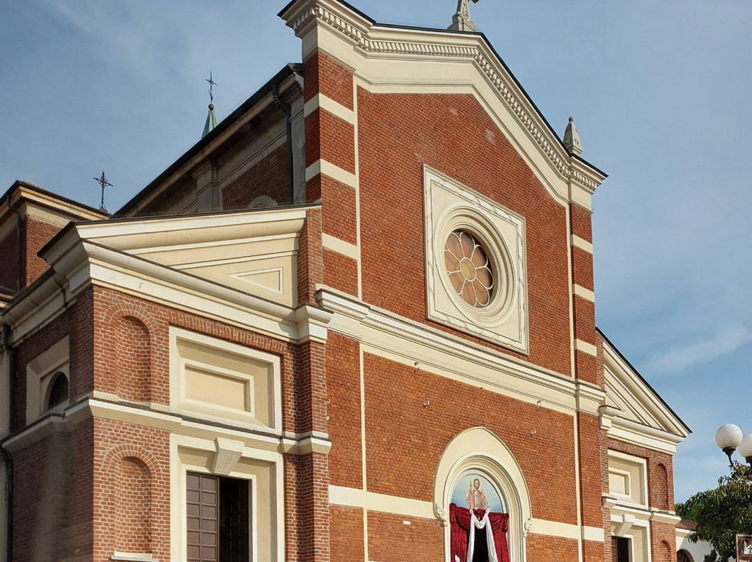 Chiesa di San Vittore景点图片