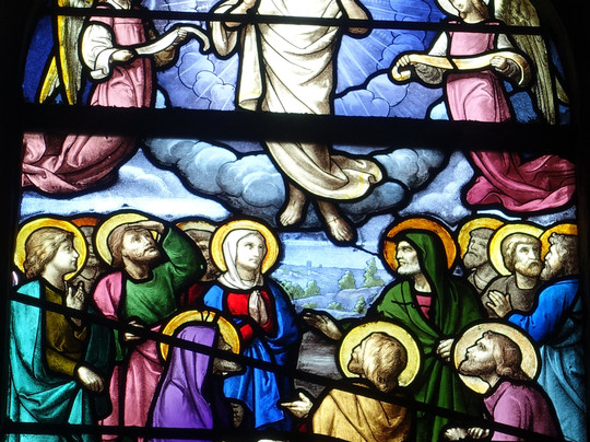 Eglise Saint-Aignan-沙特尔必去景点