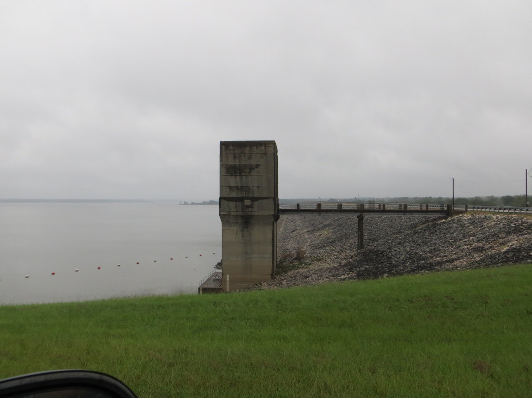 Wright Patman Dam & Park景点图片