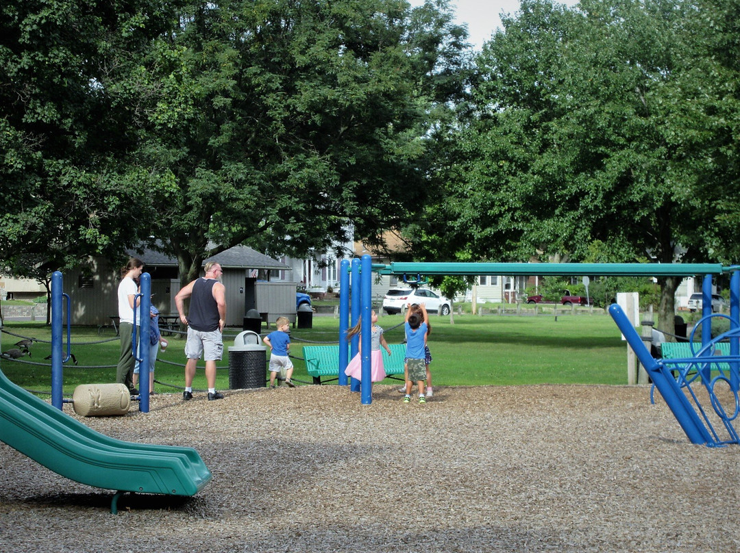 Pekin Park District-Pekin必去景点