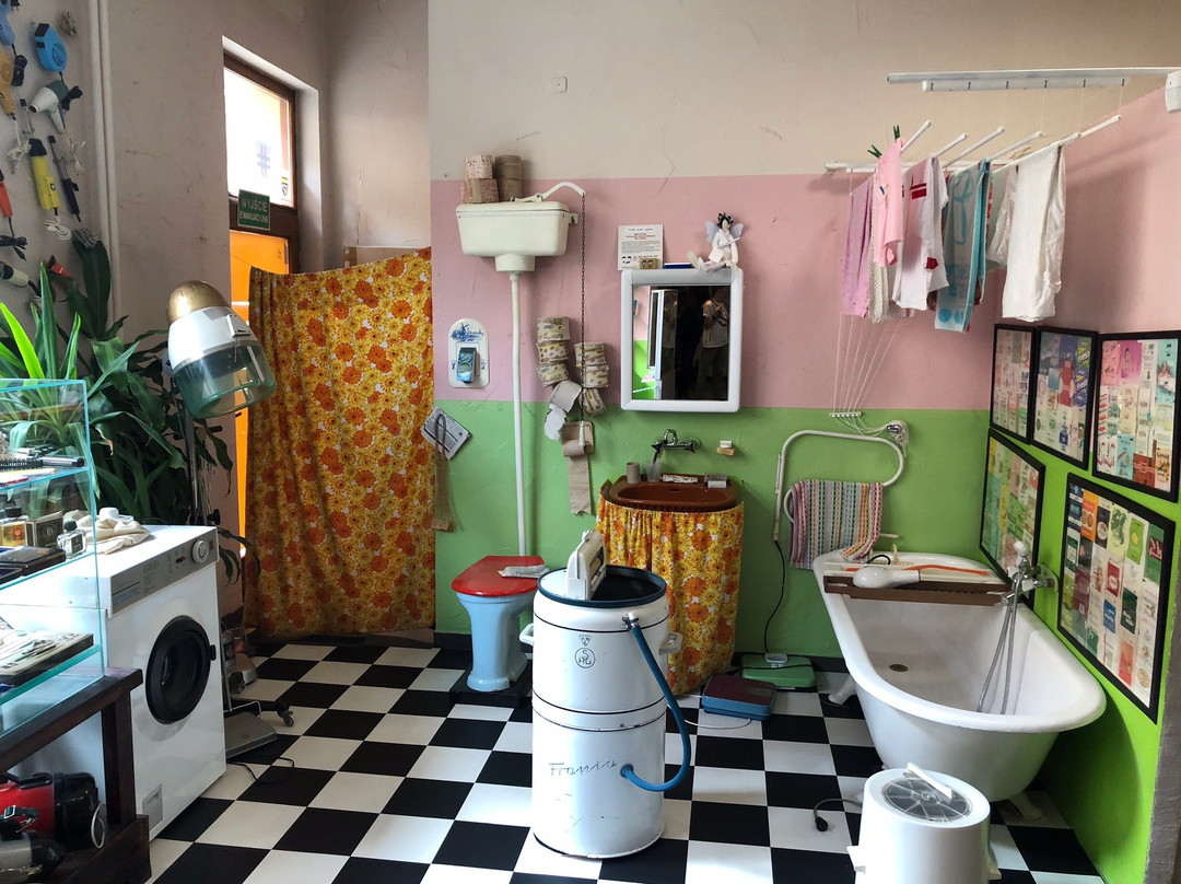 Museum of Soap and History of Dirt景点图片