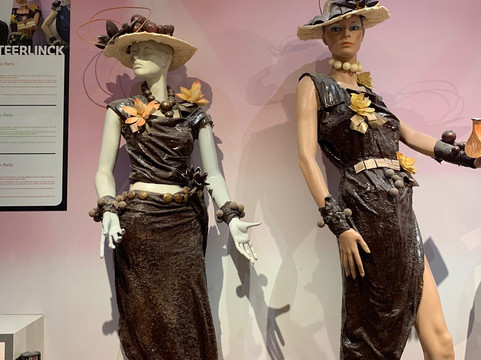 Choco-Story Paris - Musee Du Chocolat-巴黎必去景点