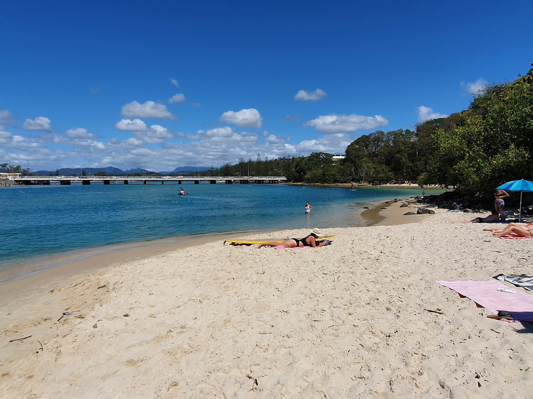 Echo Beach