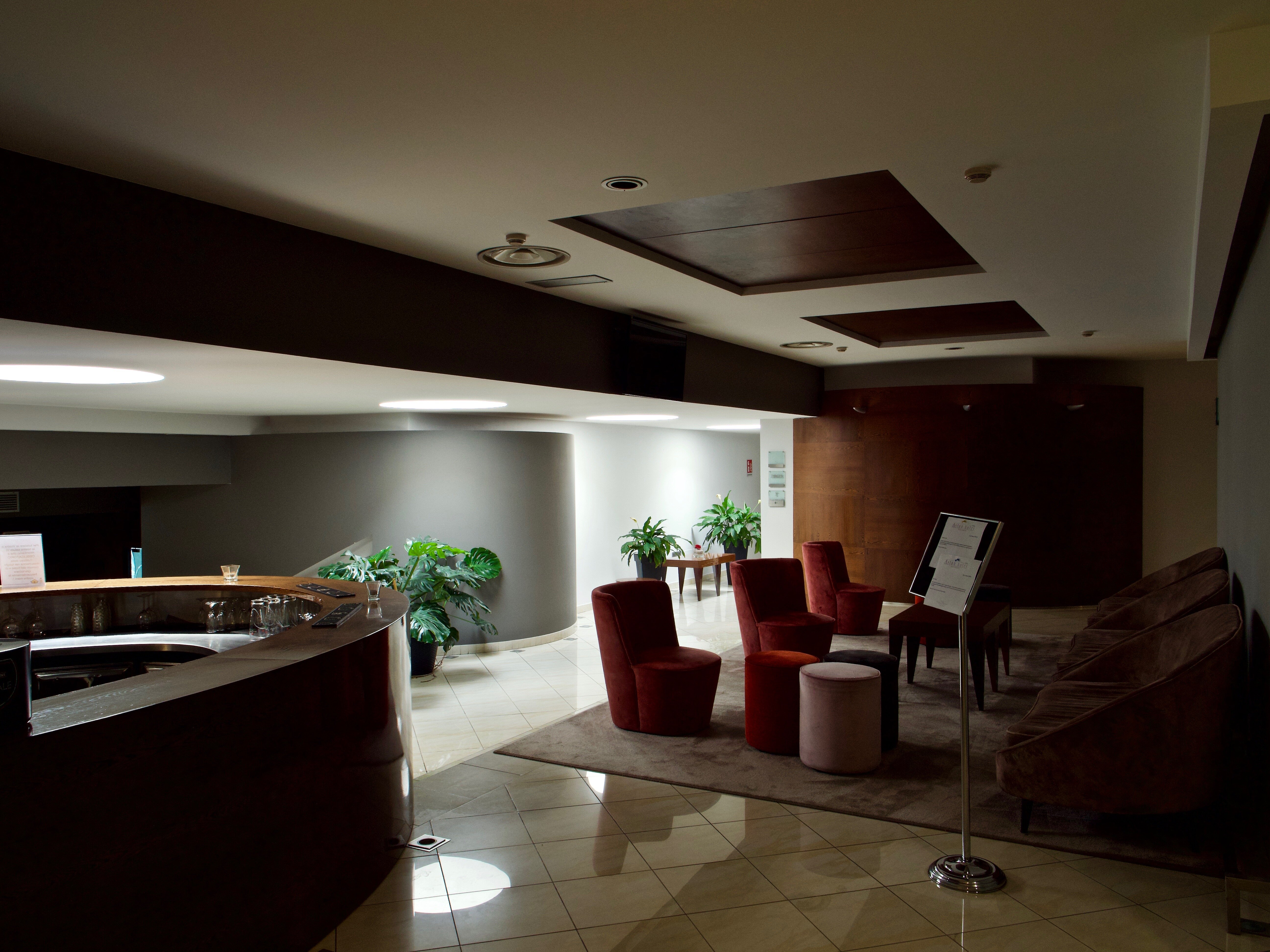 阿斯顿酒店-浴室