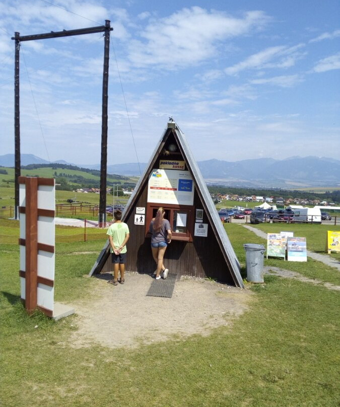 FUN PARK Ziarce-Pavcina Lehota必去景点