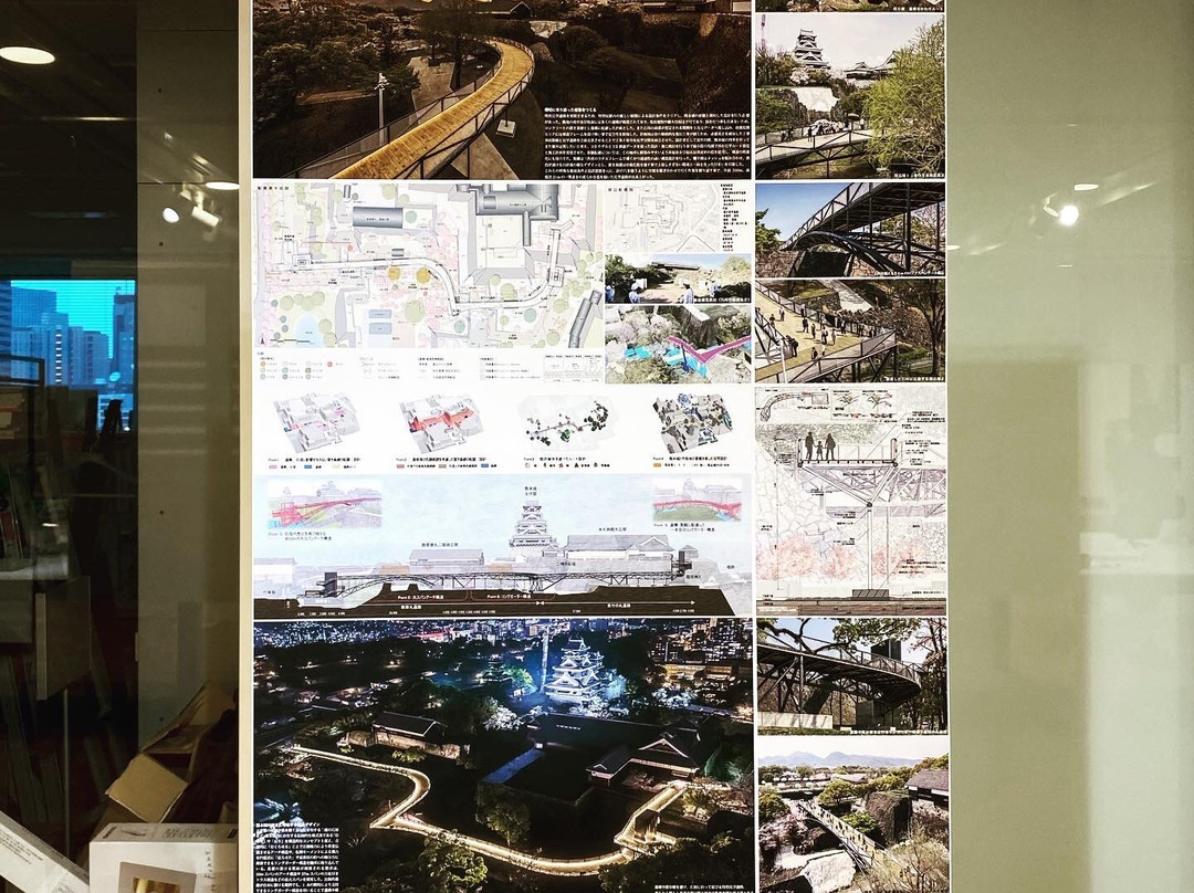 Tokyo Midtown Design Hub-Akasaka必去景点