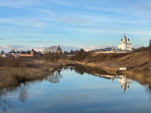 Aleksandrovskiy Muzhskoy Monastyr'-苏兹达尔必去景点