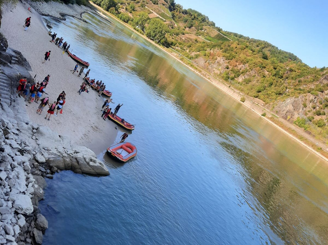 Mittelrhein Rafting景点图片