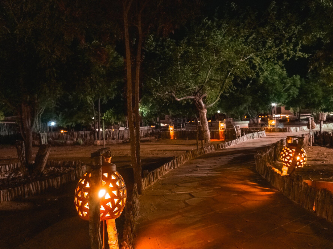 Hotel Fazenda Pai Mateus