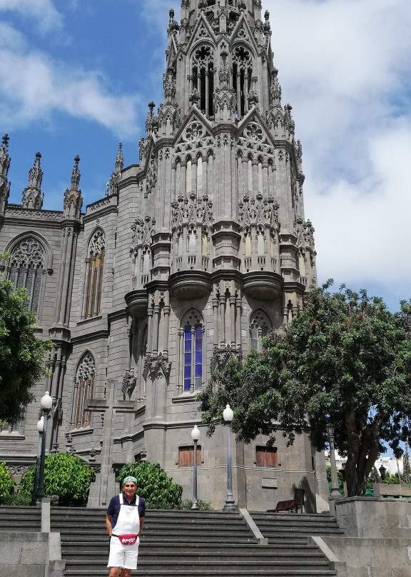 Casco Historico de Arucas景点图片