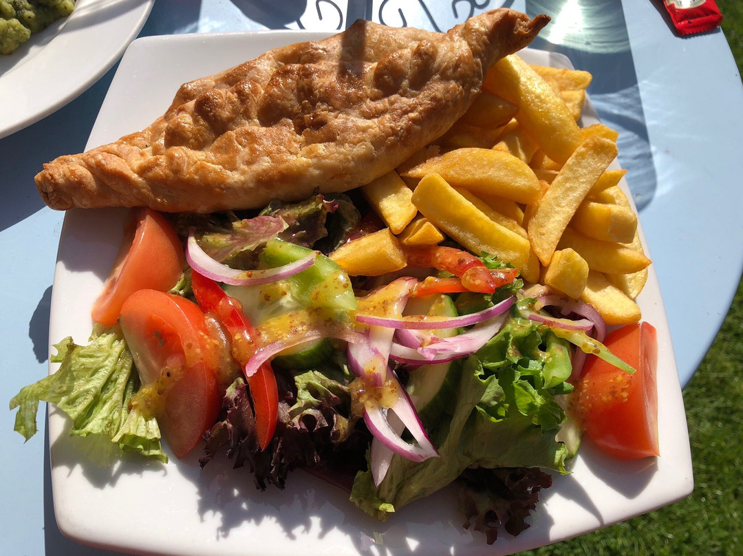 The White Lion Inn主图