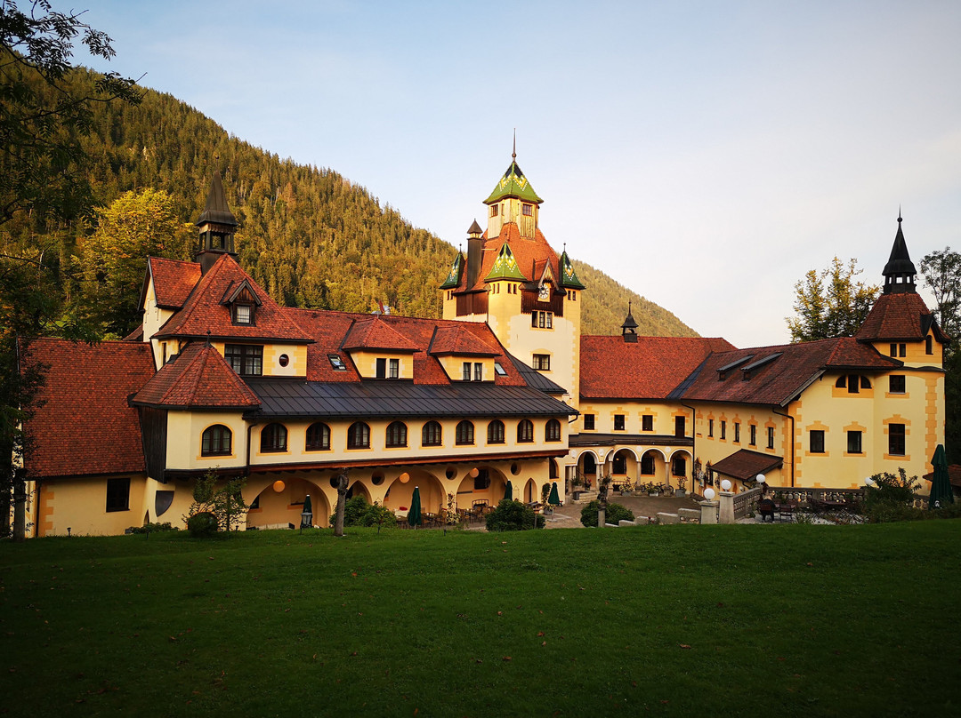 Hotel Schloss Kassegg主图