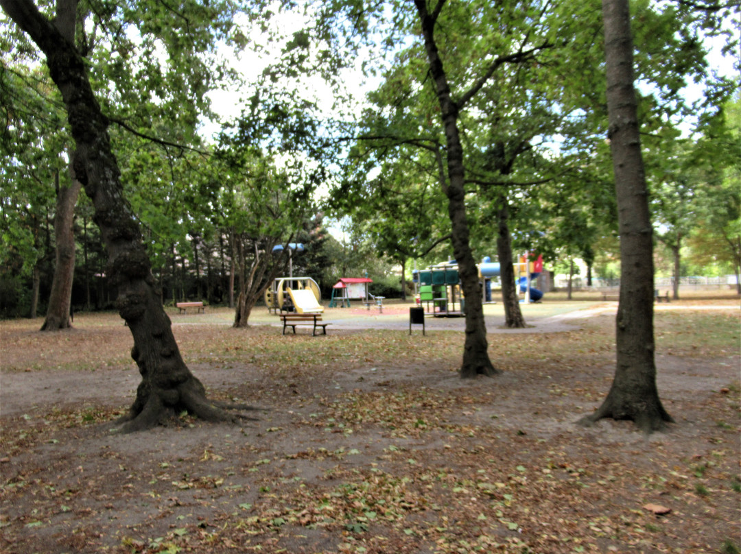 Parc Barrachin-Saint Gratien必去景点