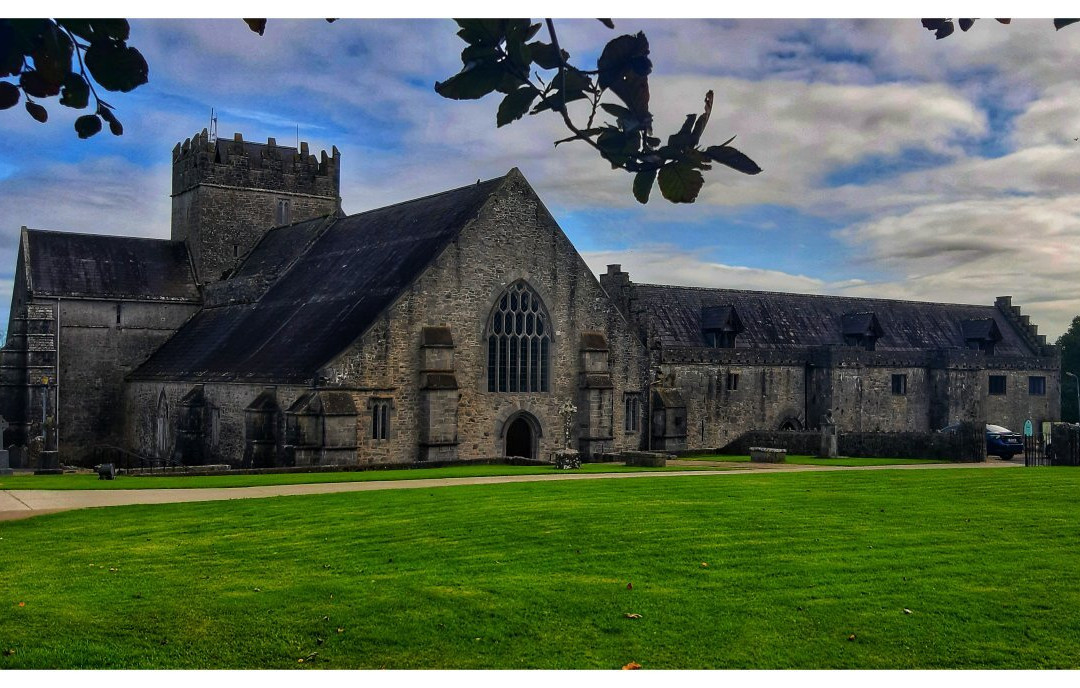 Holycross Abbey-Thurles必去景点