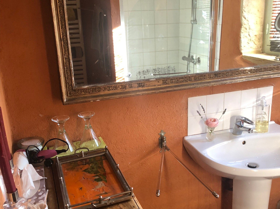 Manoir de Malfarat主图