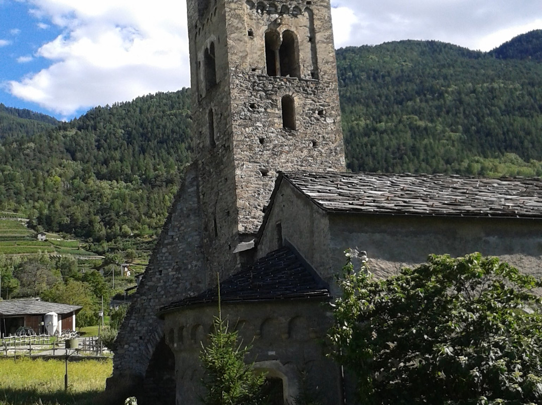 Chiesa di Sainte-Marie-Magdelaine景点图片