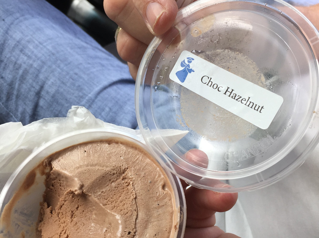 Floravilla Ice Creamery-Cow Bay必去景点