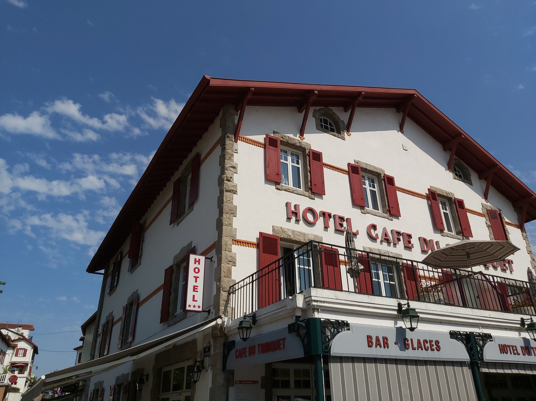Hotel du Trinquet主图