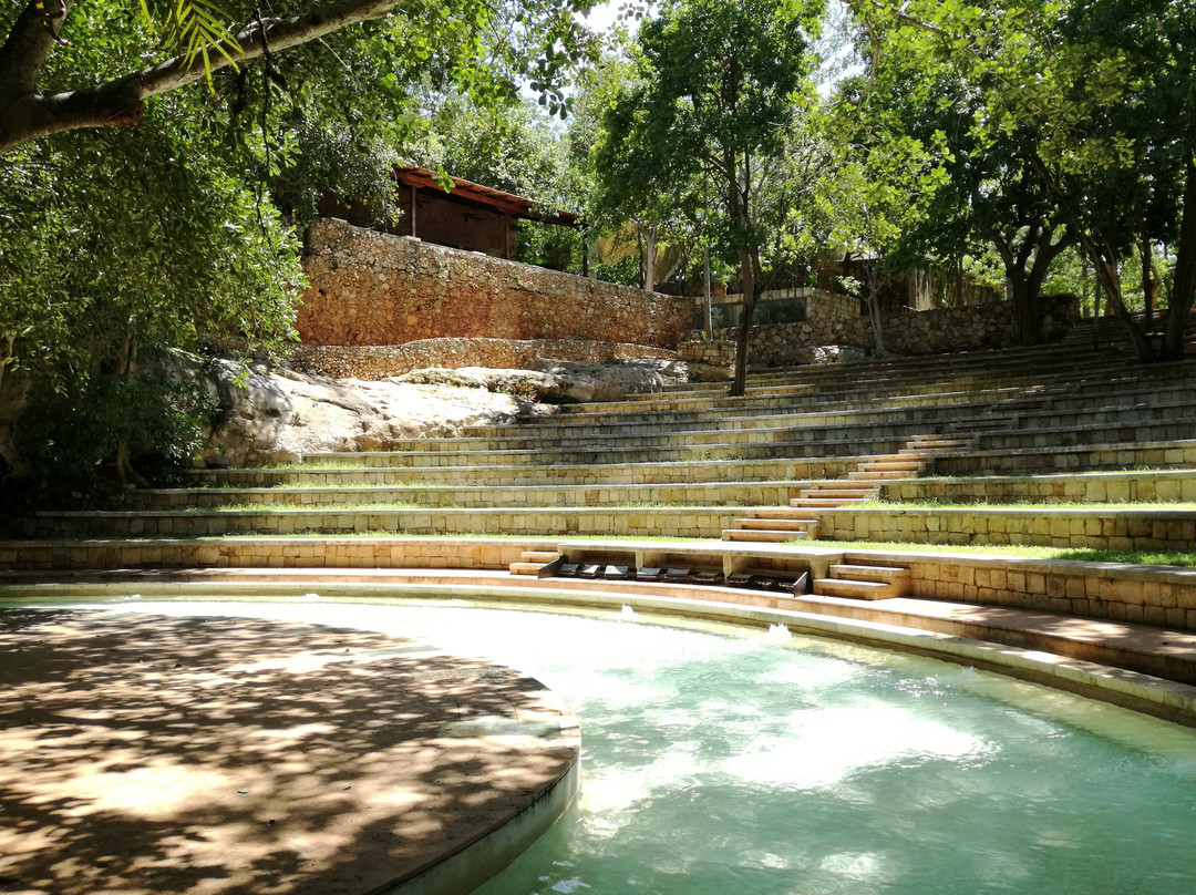 Hacienda Ochil景点图片