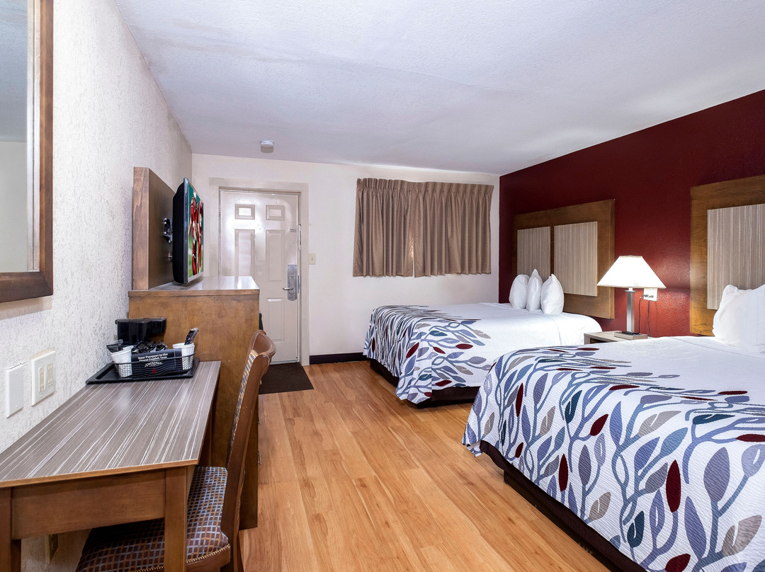 Red Roof Inn Neptune - Jersey Shore主图