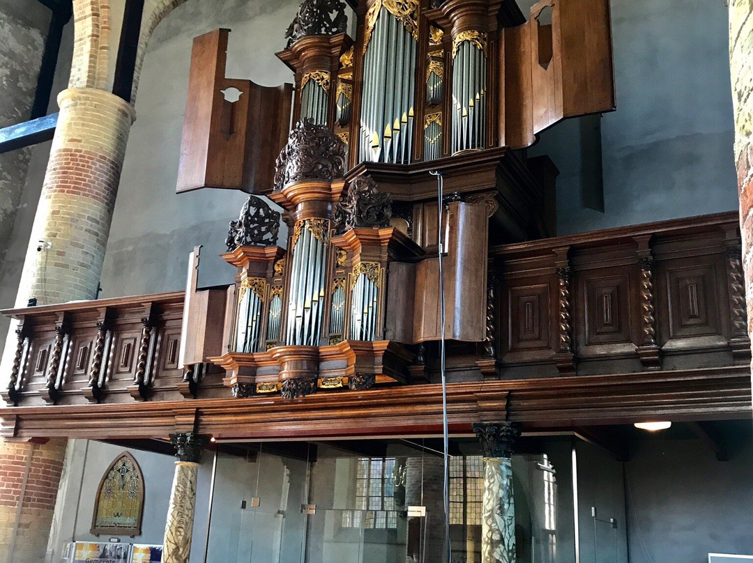 St. Gertrudiskerk-Workum必去景点