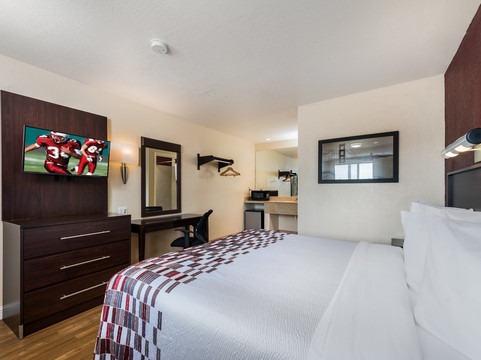 斯托克顿红顶酒店主图