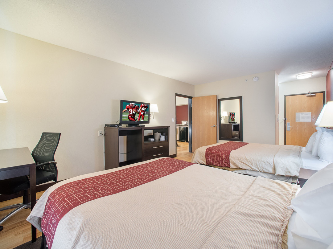 Red Roof Inn St Louis - Troy, IL主图