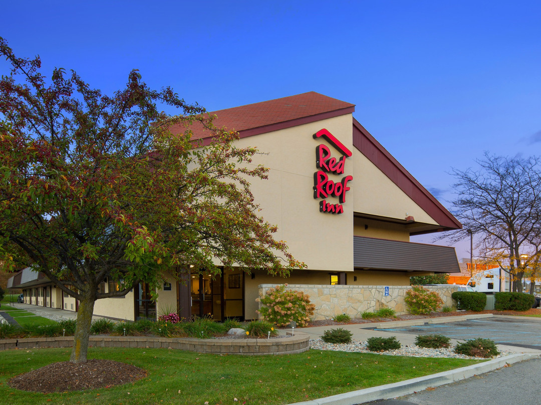 Red Roof Inn Detroit Metro Airport - Taylor主图