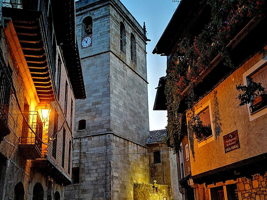 Hotel Antiguas Eras La Alberca主图