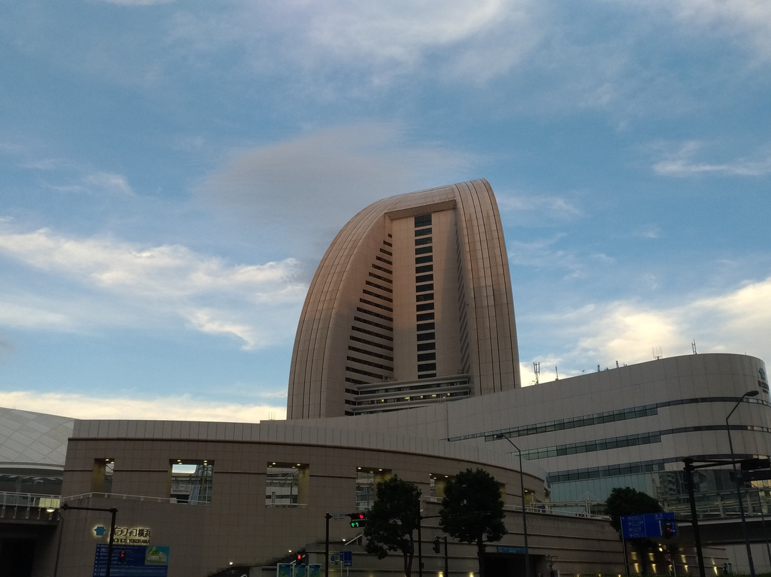 Pacifico Yokohama-Minatomirai必去景点