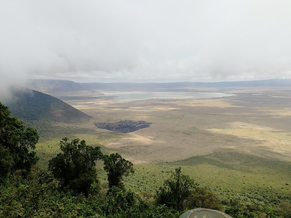 Ngurdoto Crater-阿鲁沙必去景点