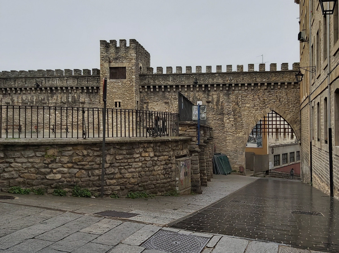 Vitoria-Gasteiz City Walls景点图片