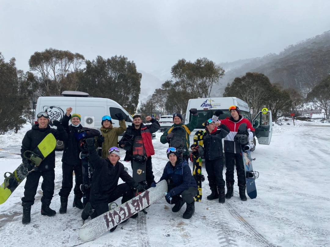Snowy Mountains Shuttles-金德拜恩必去景点