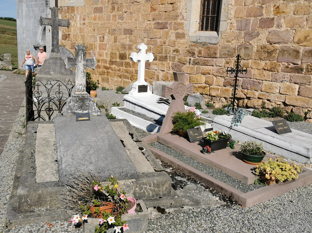 Cementerio de Ainhoa景点图片