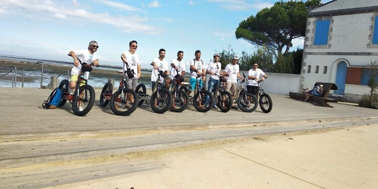 Fat Sand Bikes 17景点图片