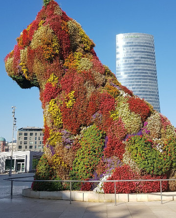 Bilbao Tour Guide-毕尔巴鄂必去景点