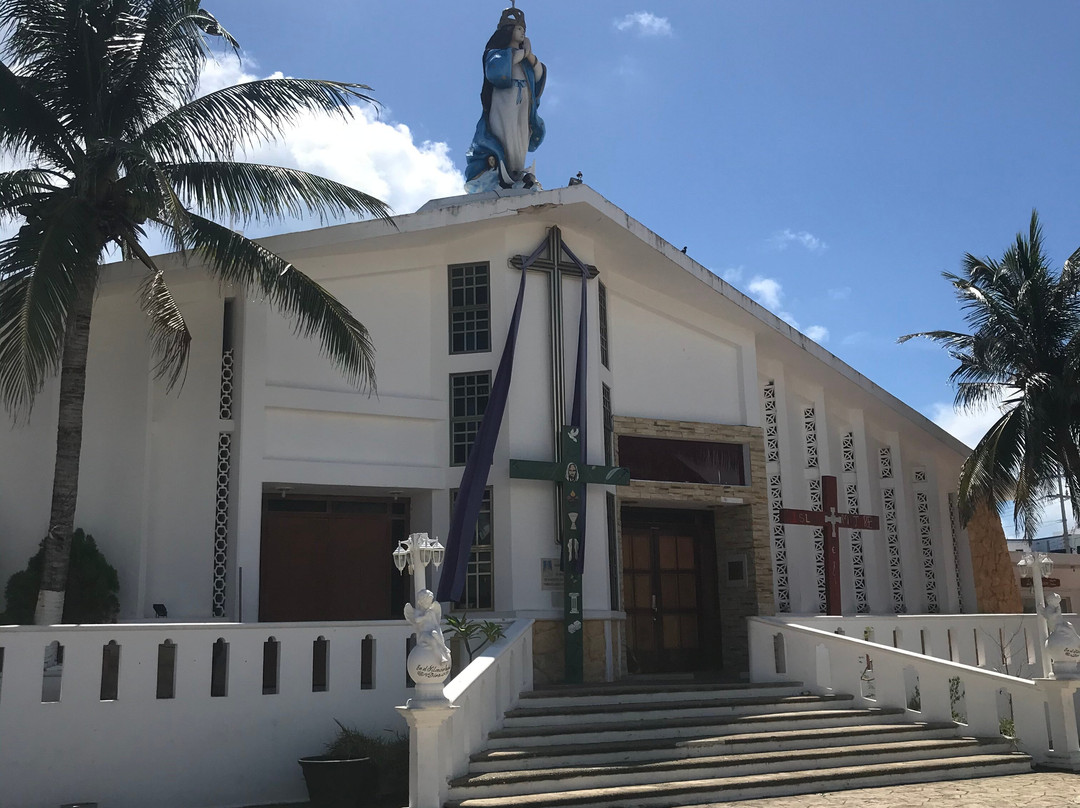 Iglesia de Concepcion Immaculada景点图片