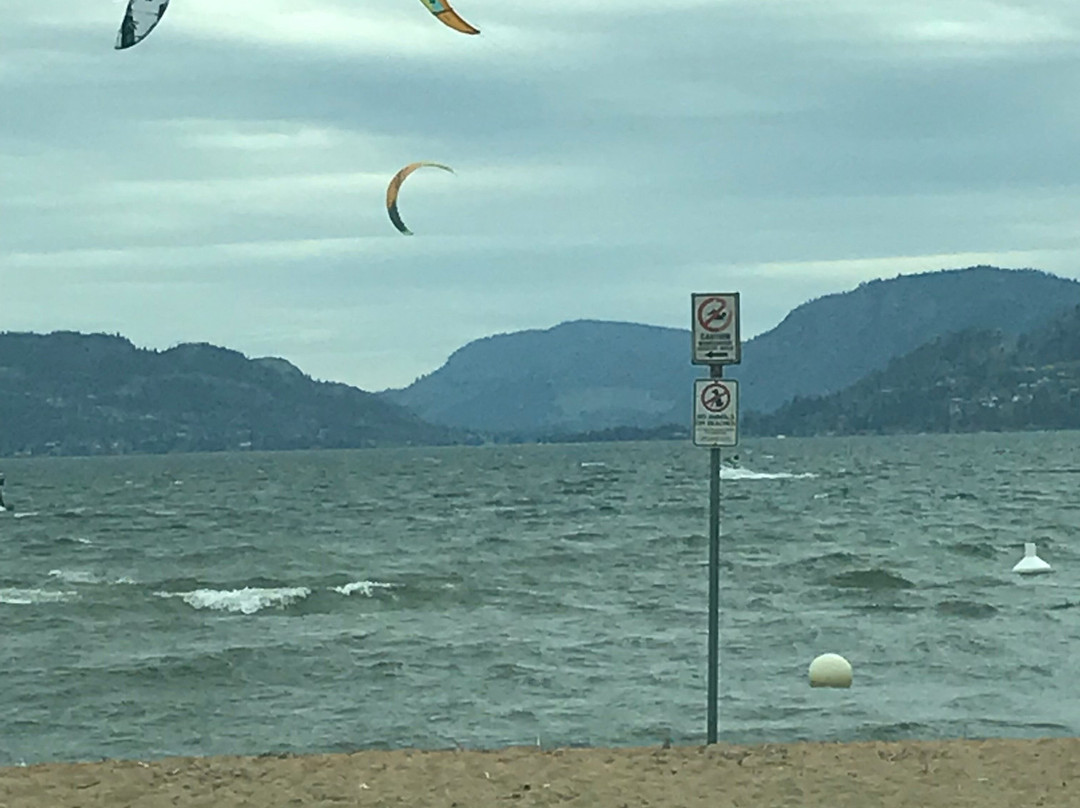 Skaha Lake Park-彭蒂克顿必去景点
