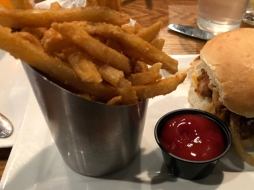 Rooster Fish Brewing Tasting Room & Beer Garden-沃特金斯格伦必去景点